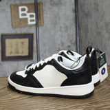 Wild Fable Womens Netty Fashion Sneakers with Memory Foam Insole Black 6M