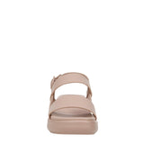 Naturalizer Womens Coast Platform Slingback Flat Sandals Blush Pink 8M