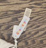 Coachtopia Loop Flat Tote with Cloud Quilting CO668 Cloud Off White