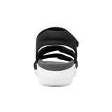 Easy Spirit Weber Womens Sandal Strap SEWEBER2 Black Multi 9.5M