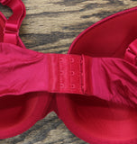 B.tempt'd Womens Future Foundation Convertible T-Shirt Bra Persian Red 34DDD