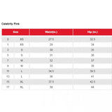 Celebrity Pink Trendy Plus Size Relaxed Retro Straight-Leg Jeans Zadie Blue 14W