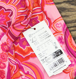Provence Paisley Underwire One-Piece Swimsuit Pink Multi 16