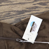 A New Day Womens Raye Tall Dress Boots 88375201 Dark Brown 7.5M