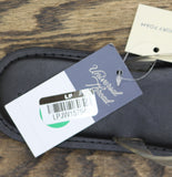 Universal Thread Keilani Thong Flip Flops 93321989 Black / Clear 10M
