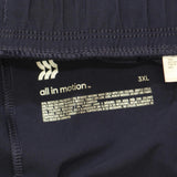 All In Motion Men's Hybrid Shorts 6" W92G09