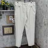 Ballin Mens Pleated Suit Dress Pants 166a75fc783651 Stone Brown 46