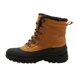 All In Motion Mens Blaise Winter Boots 91112082 Chestnut Brown 10