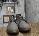 Goodfellow & Co Mens Jerad Chukka Boots 88097788 Gray 13