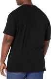 Star Wars Mens Modal Nodes Cantina Band Short Sleeve Tee Shirt Black XL Tall