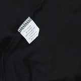 24seven Womens Knit Faux Wrap Midi Dress 166708058b2c88 Black XL