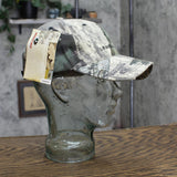 Cap America Mens Strap Back LB Water Service Baseball Cap Hat Mossy Oak OS