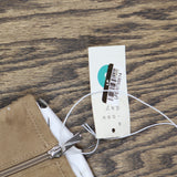 A New Day Womens Dolly Ankle Boots 88098511 Tan Brown 8M