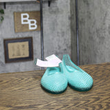 Wild Fable Isabella Jelly Flats 92986668 Turquoise Green 6M