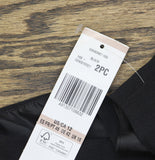 Le Suit Womens Lined Sleeveless Woven Suit Dress Black 12
