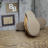 Goodfellow & Co Bennett Genuine Leather Loafers 92541891 Cognac Brown 8