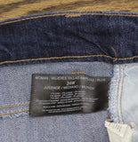 Gloria Vanderbilt Amanda Classic Jeans 30062704 Madison Blue 24W