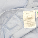 ZUZIFY 2-Piece Quilted Bedspread Set Light Blue Twin / Twin XL