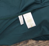 Anne Cole Womens Twist-Front Ruched Tankini Top MYMT25001 Hunter Green XL