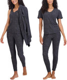Live 2 Lounge Women's 4 Piece Essential Lounge Set 1760101