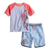 Marvel Toddler Boys Spider-Man Swim Shorts 2354112CM-KHL Blue 2T