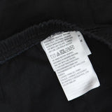 Denim & Co. Womens "How Timeless" Stretch Two Pocket Shorts A04916 Black XL