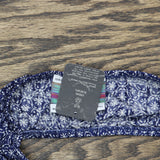 Urban Renewal Womens Bandeau Tube Top Elastic Lightweight 47378021 Navy Blue S