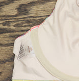PQ Cali Underwire Bikini Swim Top AMY-1514H Amaya Pink Multi M