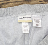 Alfred Dunner Pull-On Casual Jogger Pants with Pockets Ash Gray 1X