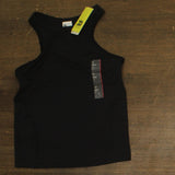 All In Motion High Neck Racerback Stretchy Tank Top 92933111 Black XS