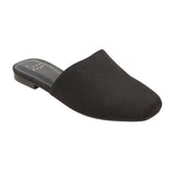 A New Day Womens Thea Mule Flats 85211318 Black 6.5M