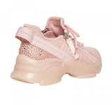 Madden Girl Amimi Girls Adaptive Sneaker Shoes AMIMIBLUSH Pink 1W
