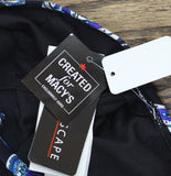 Island Escape Cali Underwire Tankini Swim Top N760449 Black Paisley Multi 10
