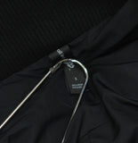 All In Motion Womens Quilted Puffer Jacket 94663368 Black S