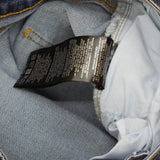 City Denim Womens Harley Simple Bootcut Jeans Indigo Blue 24W