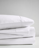 Beautyrest 600 Thread Count 4 Piece Cotton Blend Sheet Set White California King