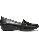 Lifestride Women's Isabelle Slip-on Loafers E3472S3 Black 6M