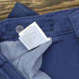 Dl1961 Boys Jacob Slim Fit Chino Shorts Royal Blue 18