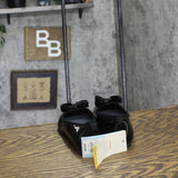 Cat & Jack Kids Girls Ashlyn Ballet Flats 91289965 Black 5