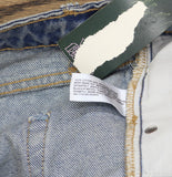 Wild Fable Womens Mid-Rise 90's Relaxed Jeans Tinted Medium Wash Blue 14
