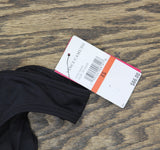Vince Camuto Womens Standard Solid High Cut Bottom Bikini Swim V09946 Black XS