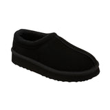 Stars Above Womens Amira Suede Clog Slippers 88498483 Black 5M