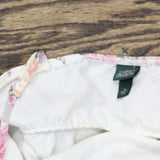 Wild Fable Womens Asymmetrical Mini Slip Dress 93785579 Pink Floral XS