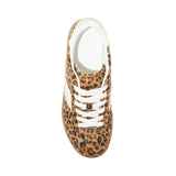 Universal Thread Fashion Sneakers with Memory Foam Insole Light Brown Animal 11M