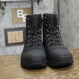 All In Motion Blaise Snow Boots Lace Up Winter 94637763 Black 10