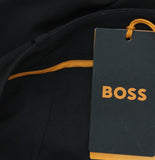 Boss Orange Pleated Wide-Leg Pants 5052271700100 Black 14