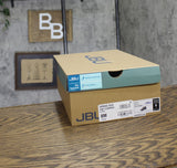 JBU Womens Alyssa Wedge Sandal B3ALA19 Gray Shimmer 8M