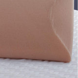 Sleepbetter Tranquil Traditional Foam Pillow White Standard