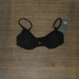 Wild Fable Womens Shirred Underwire Bikini Top PID-G84E3G