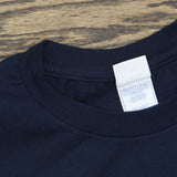 Tennessee River Vintage Rod Stewart 2005 Tour Graphic T-Shirt Tee Navy Blue L